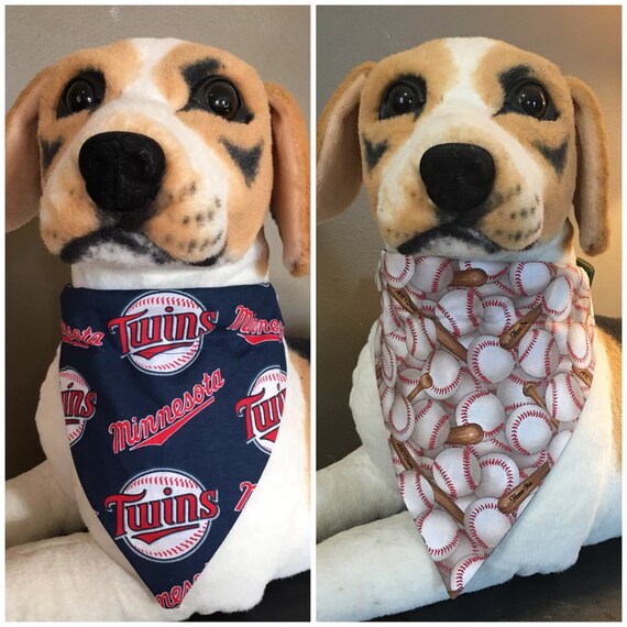 minnesota twins dog jersey
