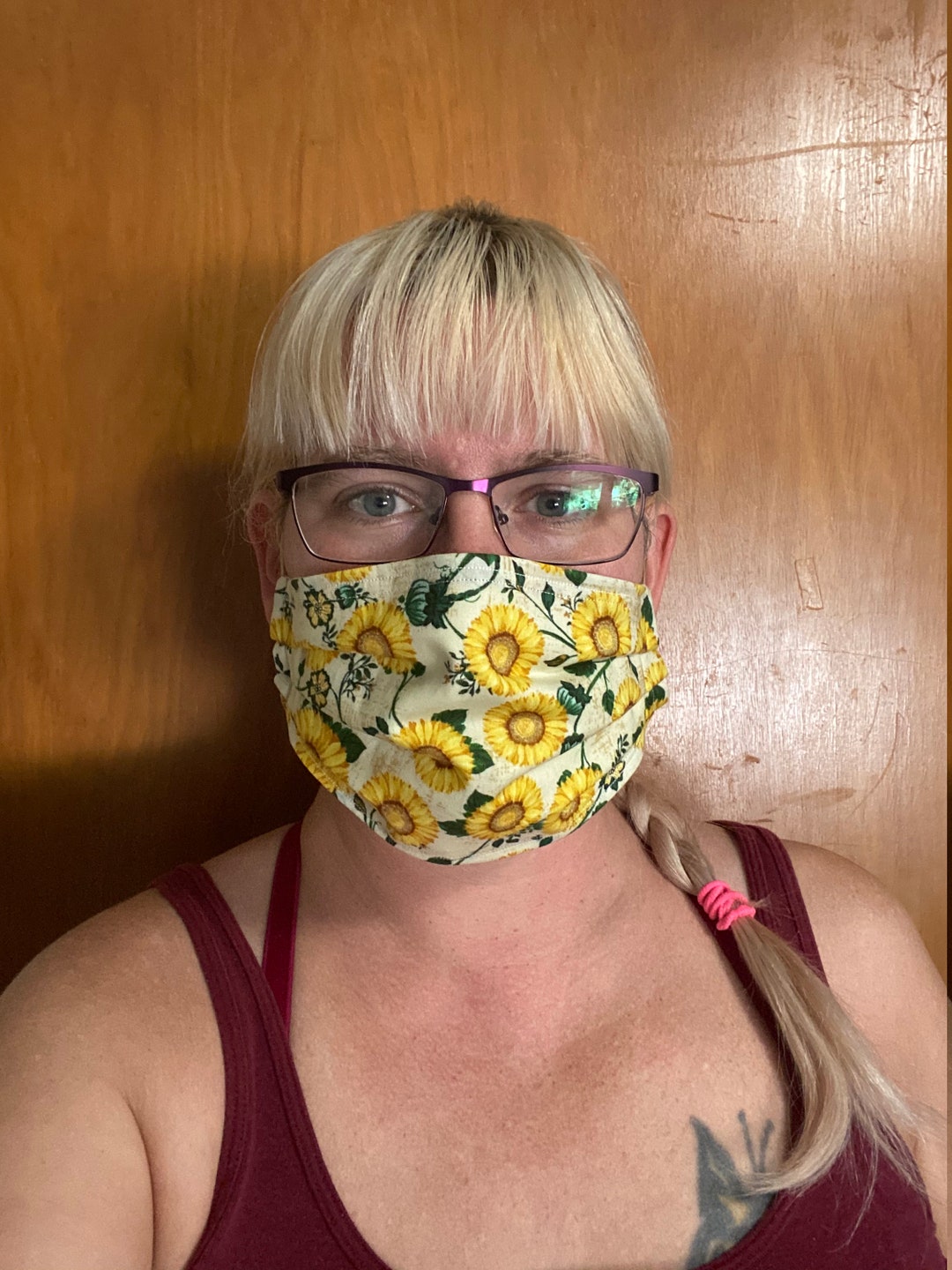 Face, Allergy, Cleaning Mask many Fabrics Available Etsy