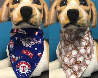 Texas Rangers Pr Plush Dog Texas Rangers Pr Plush Dog