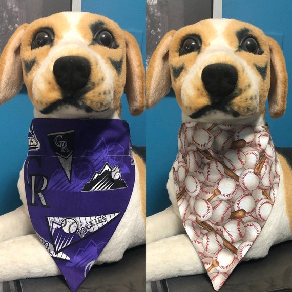 colorado rockies dog jersey