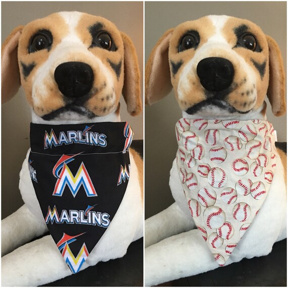 miami marlins dog jersey