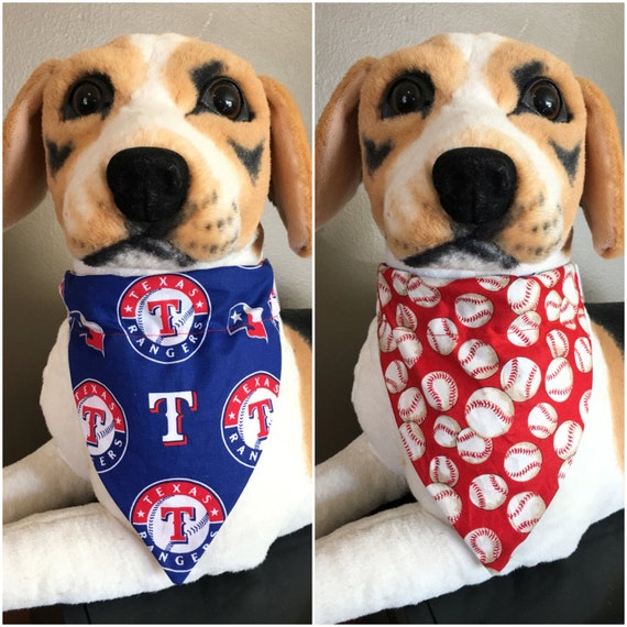 texas rangers dog jersey
