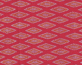 100% Cotton Quilting Fabric - Australian - WIGARUP - sold by 1/4 metre or Fat Quarter