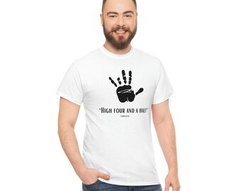 High four and a half