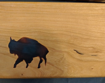 Cherry Buffalo Cheese Board