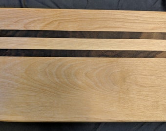 Medium Sized Hardwood Cutting Board