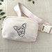 see more listings in the Embroidered Belt Bags section