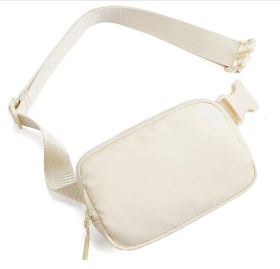 Custom embroidered fanny packs sale