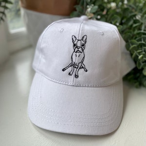 Personalized Embroidered Baseball Cap Embroidered Hat