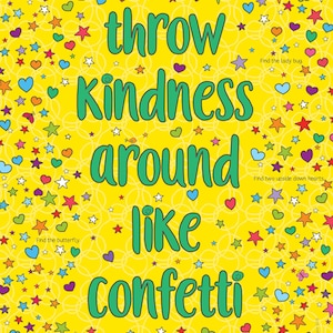 Kindness Posters for Children Affirmation Posters for Kids image 4