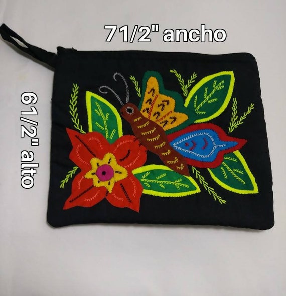 etsy makeup bolsa