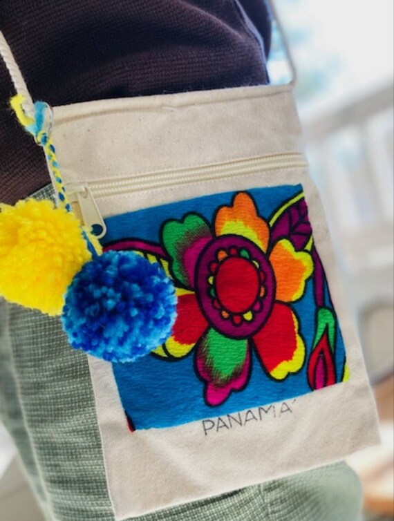 canvas bolsa art