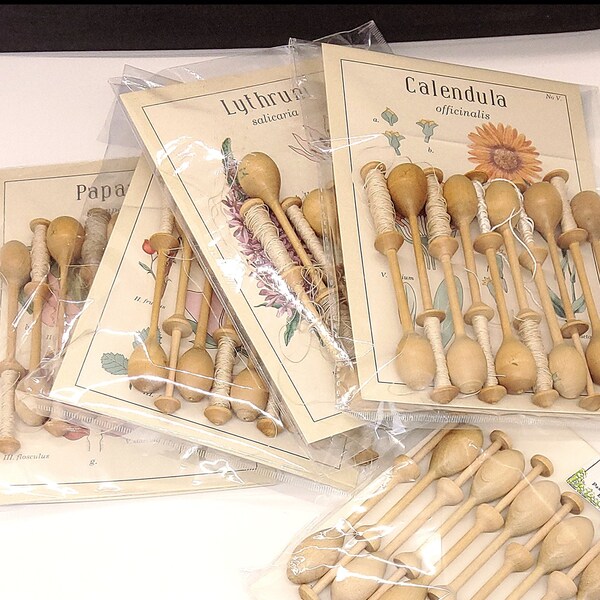 Lace Making Bobbins Etsy