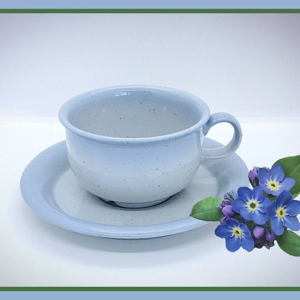 Vintage Finnish Pentik ceramic Menu tea cup