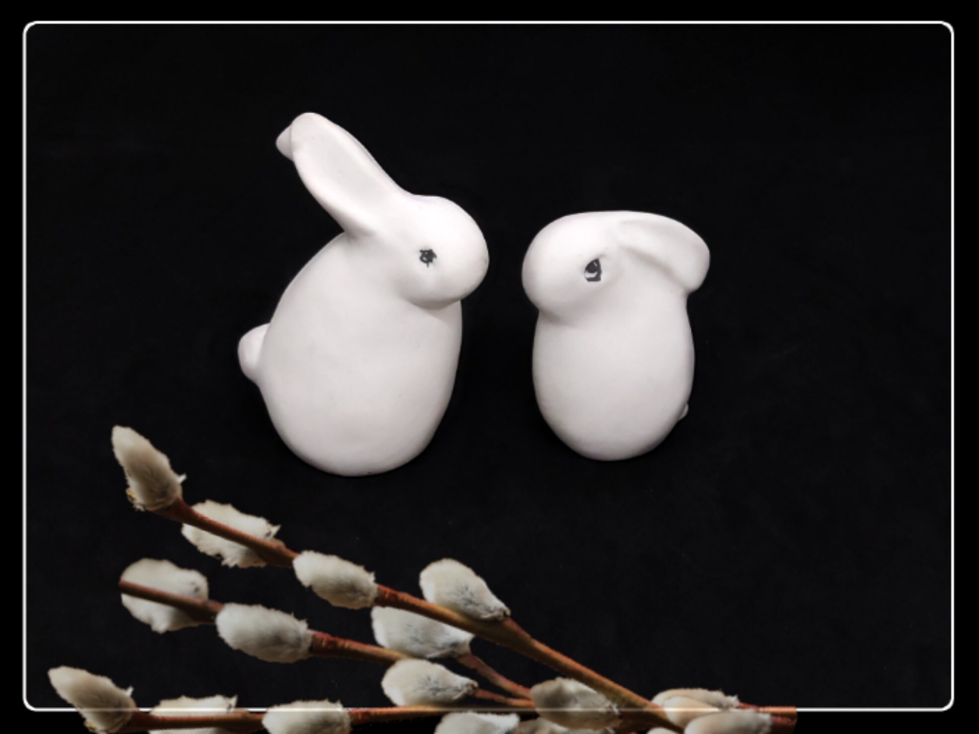 Vintage Finnish Arabia Heljä Liukko-sundström White Ceramic