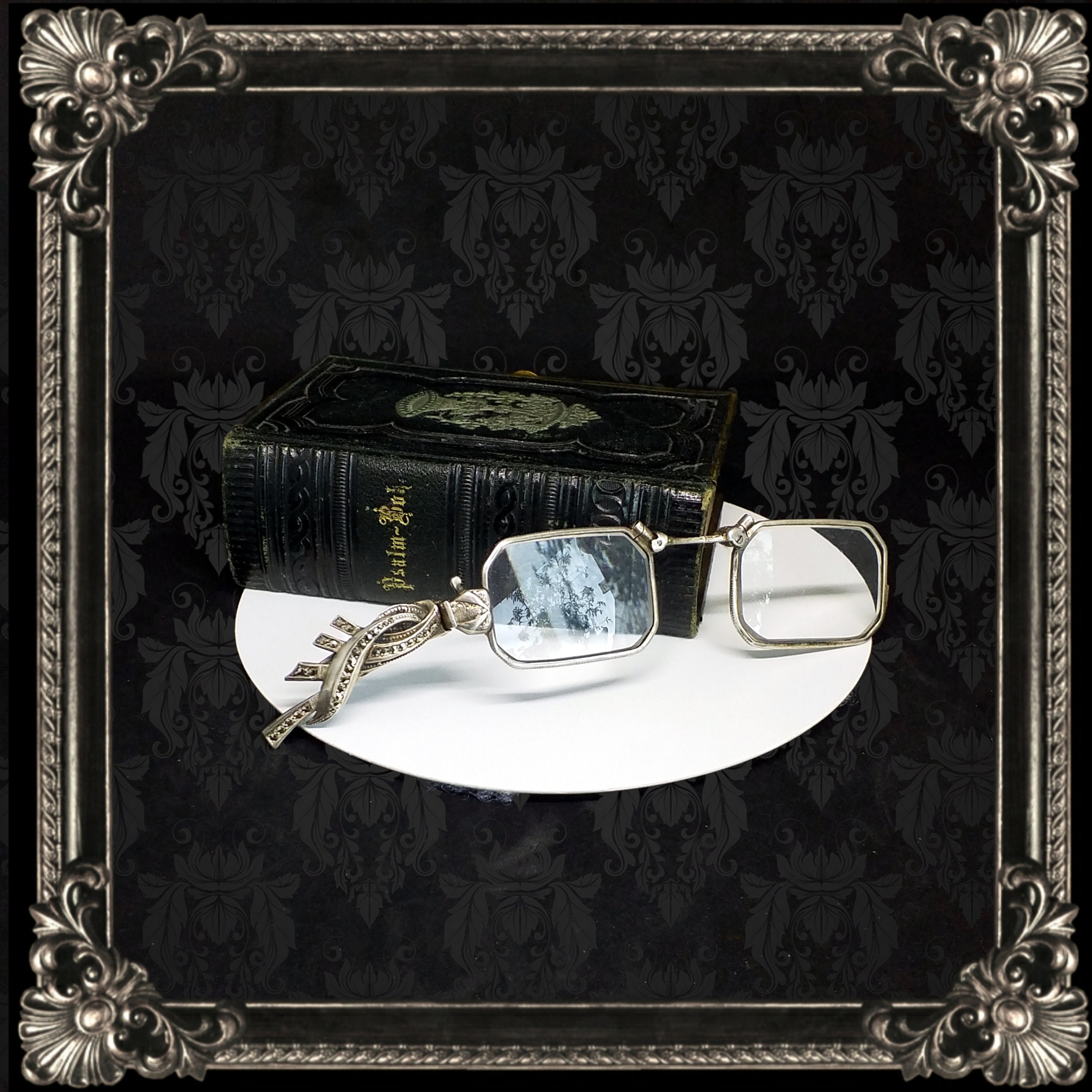 Lunette ronde vintage | Le Old Money