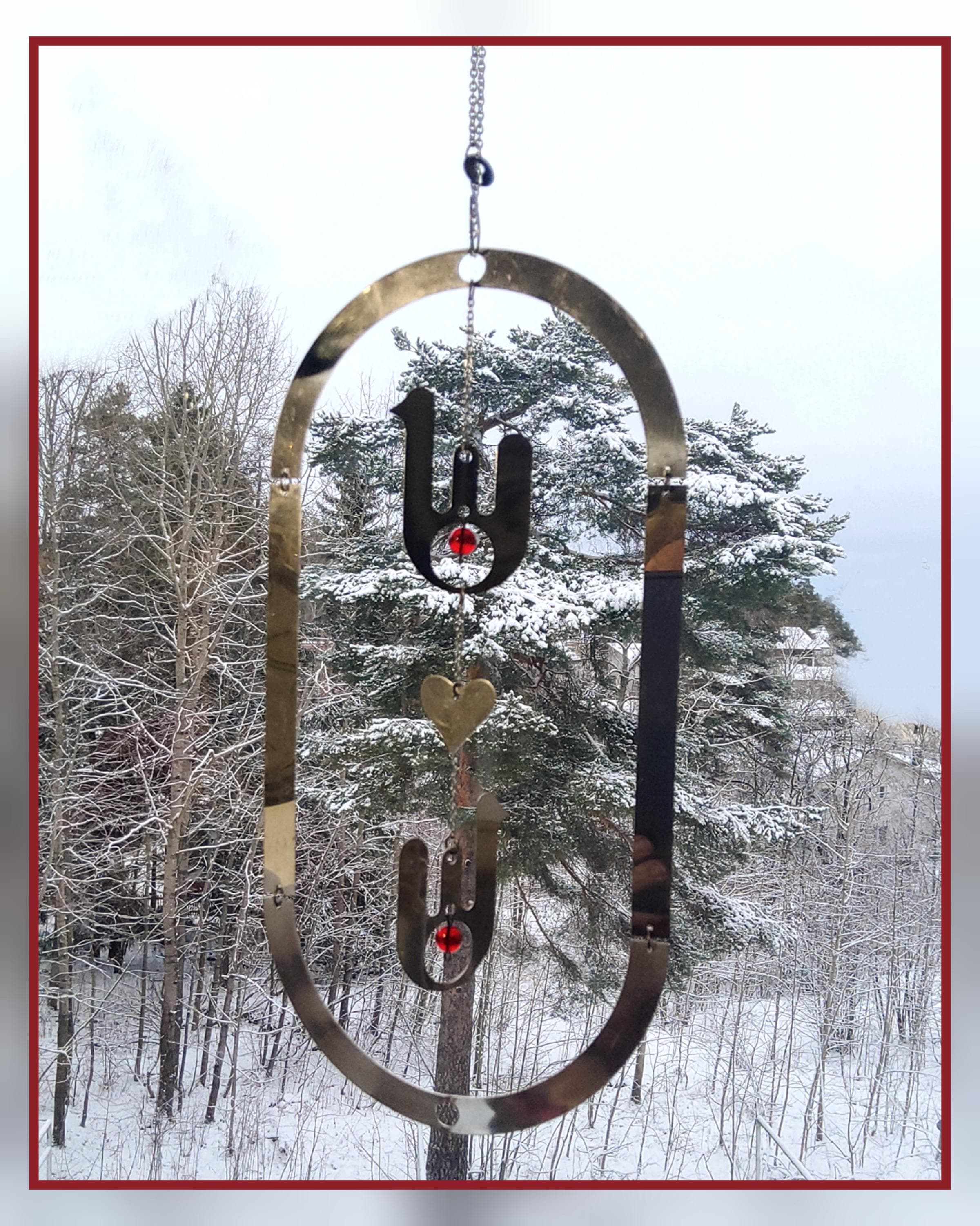 aarikkaヴィンテージメタルモビール フィンランド ヴィンテージ