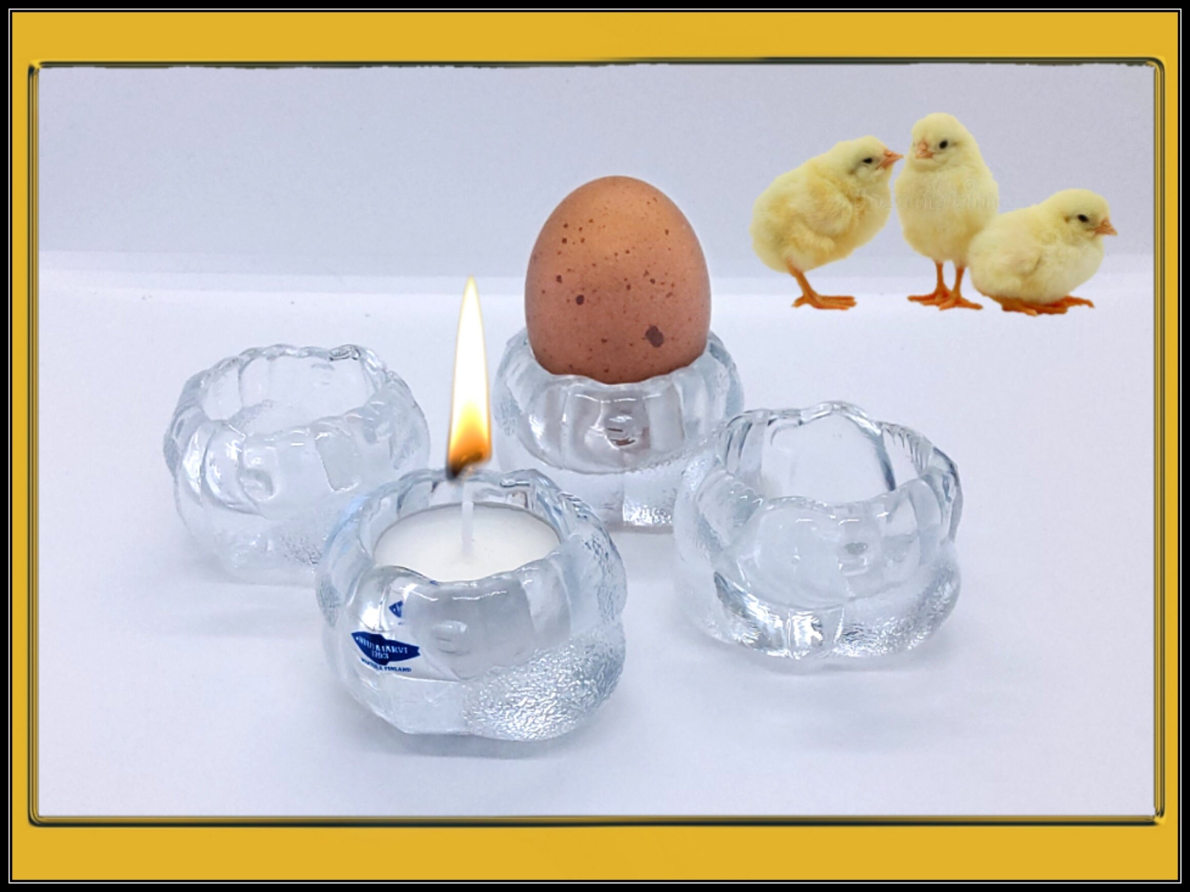 Humppila glass - Etsy 日本