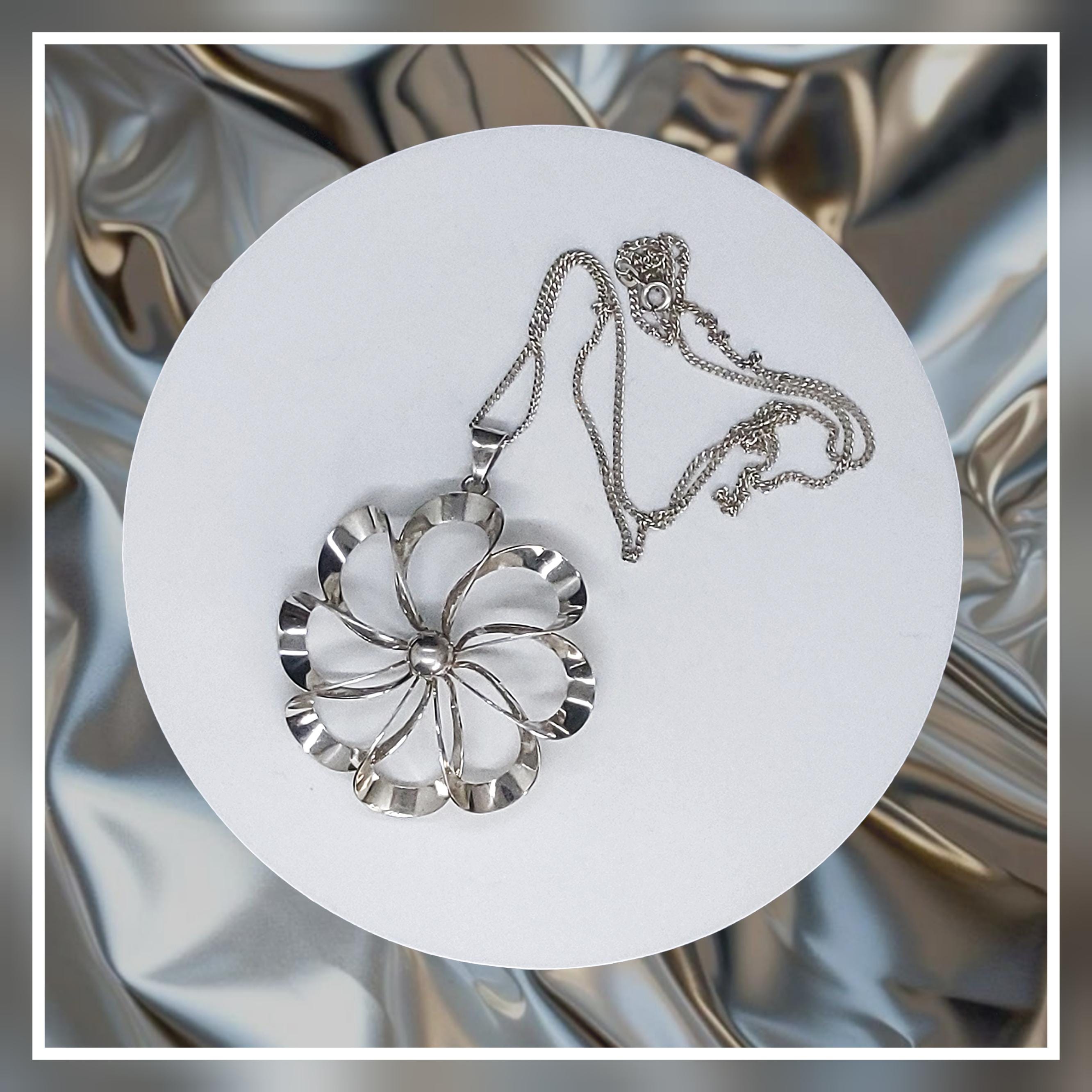 Bijoux Argent Vintage - Antiquités Schaffner