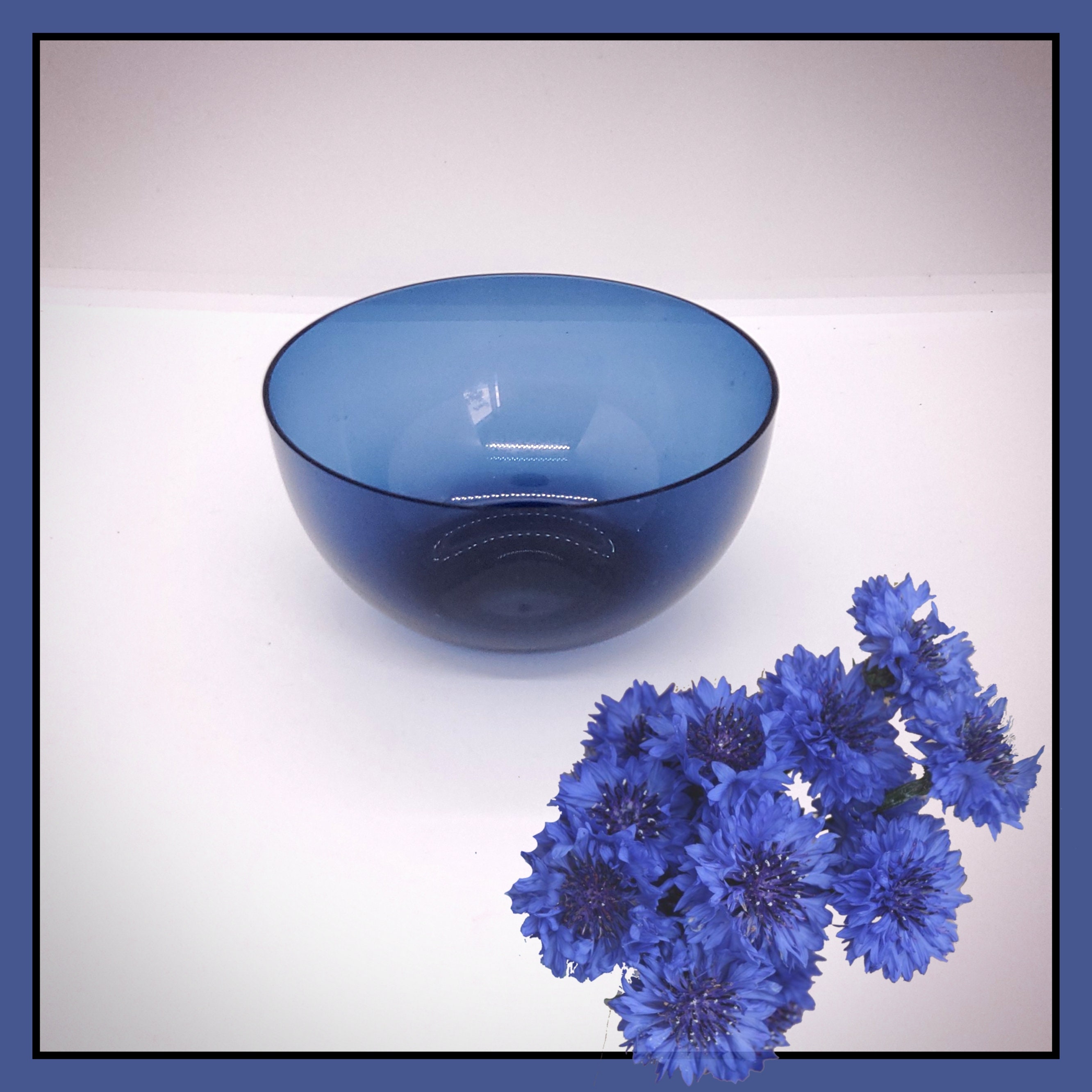 Kaj Franck Glass Bowl - Etsy