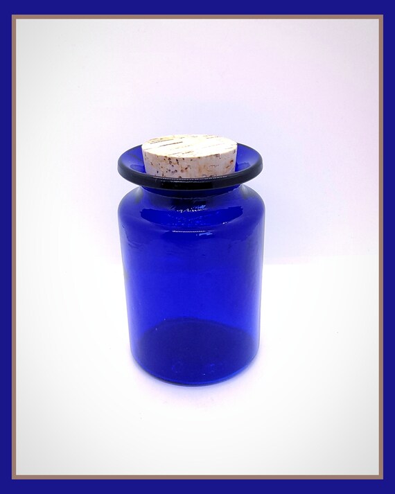 ヴィンテージ フィンランド クメラ コバルトブルー ガラス ティー ヴィンテージ フィンランド クメラ コバルトブルー ガラス ティー