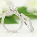 see more listings in the BRIDAL SET RING section