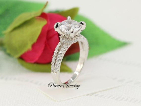 Pandora Love Lock Ring, Rose Gold-Plated - Size 6 | REEDS Jewelers
