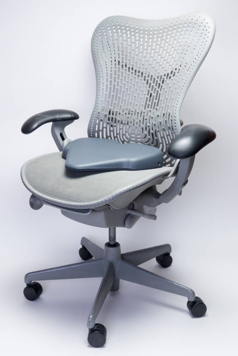 SITTS Sitting Wedge Seat Cushion Office Chair Back Support Etsy