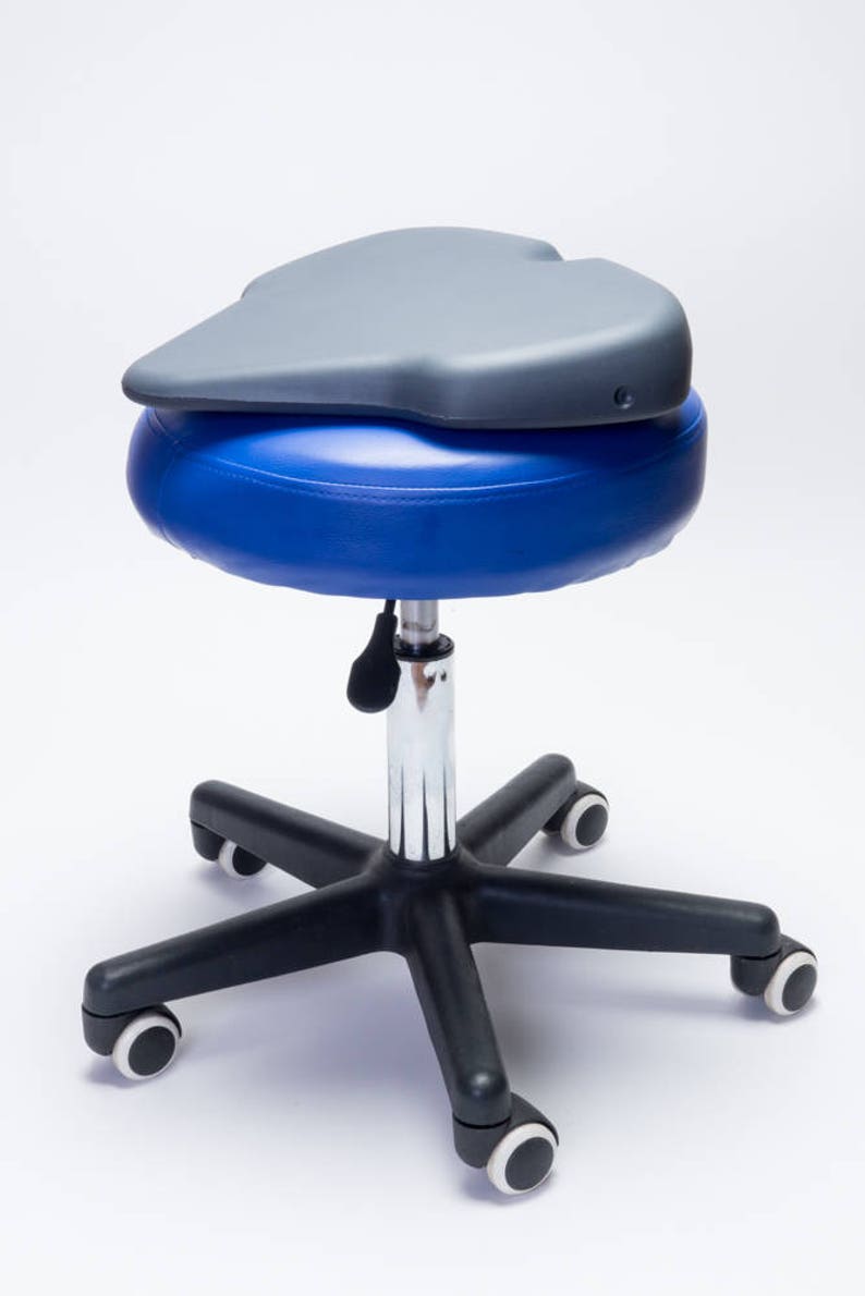 SITTS Sitting Wedge Seat Cushion Office Chair Back Support Etsy