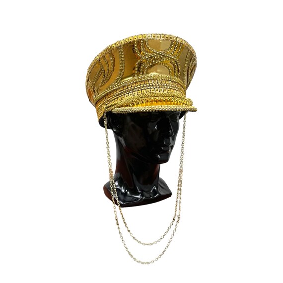 Golden Studded Captain display picture 3