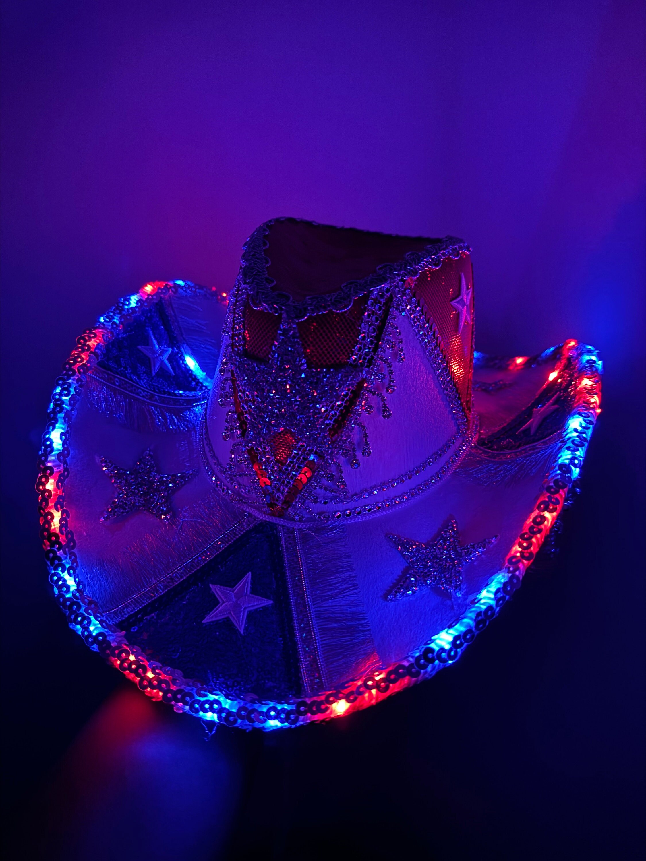 Cowboy Carter Cowgirl Hat (made to Order Item) Customized  display picture 1