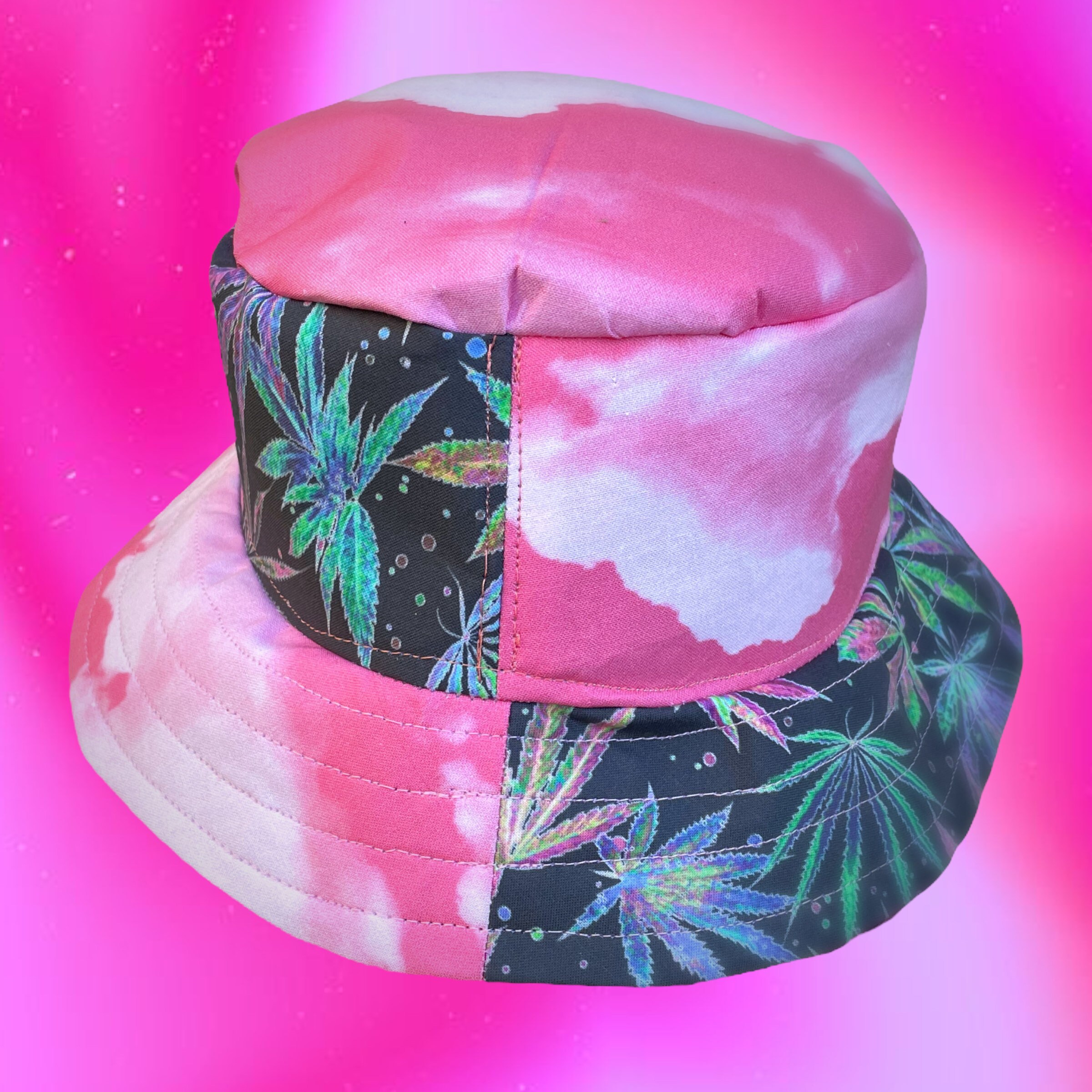 Sky High Bucket Hat unisex: Festival 