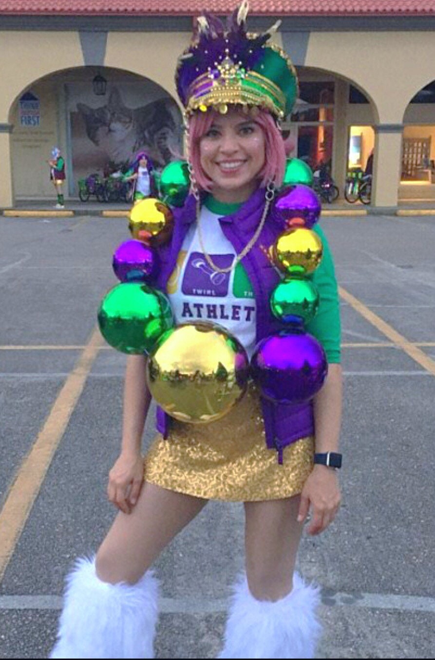 carnival mardi gras captains dinner