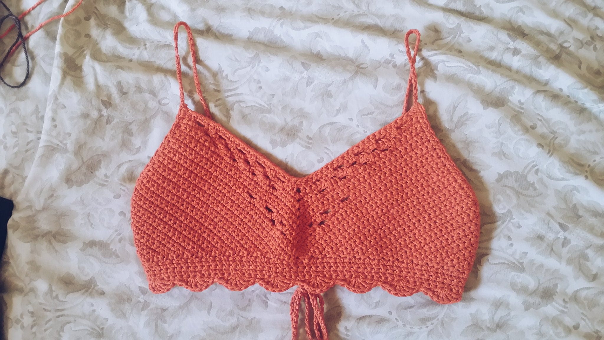 47Cute, Sexy, And Beginner-Friendly Crochet Bralette Patterns - Cotton &  Cloud