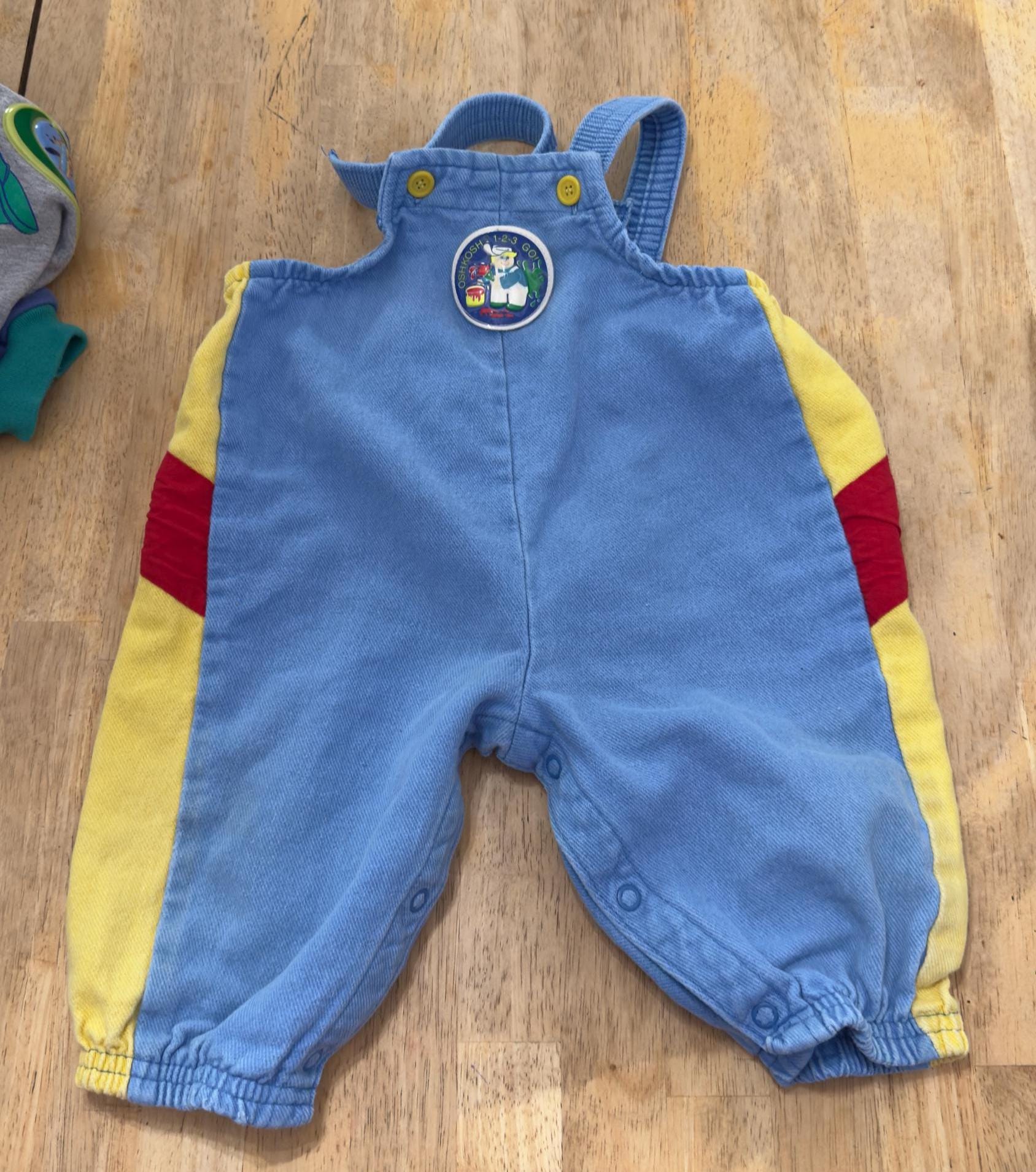 90s Kids Oshkosh - Etsy