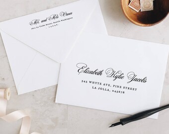 wedding envelope etsy