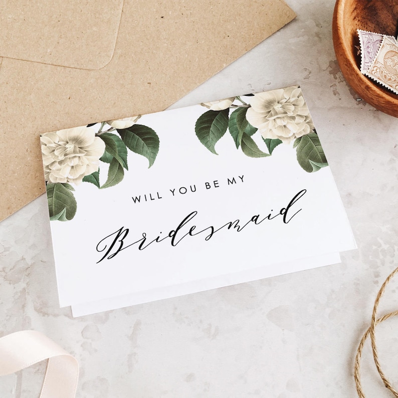 Will oneself be my Bridesmaid Card, Printable Bridesmaid Card, Marriage Working day Playing cards, I cant say I do Editable inside of Phrase and Webpages photo regarding Printable Bridesmaid Cards identify Will yourself be my Bridesmaid Card, Printable Bridesmaid Card, Marriage ceremony Working day Playing cards, I cant say I do Editable inside of Term and Web pages