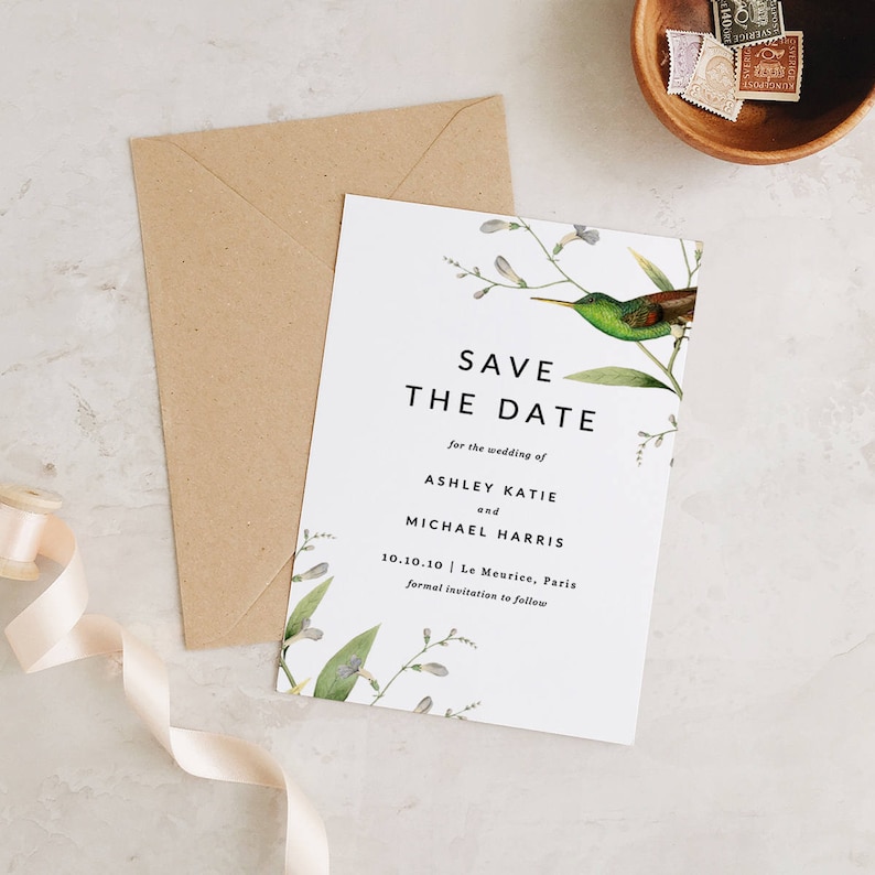 Greenery Help you save The Dates Template, Printable Conserve the Day, Preserve Our Day Edit inside of Phrase or Webpages graphic relating to Printable Save the Dates titled Greenery Preserve The Dates Template, Printable Help save the Day, Conserve Our Day Edit inside Phrase or Web pages