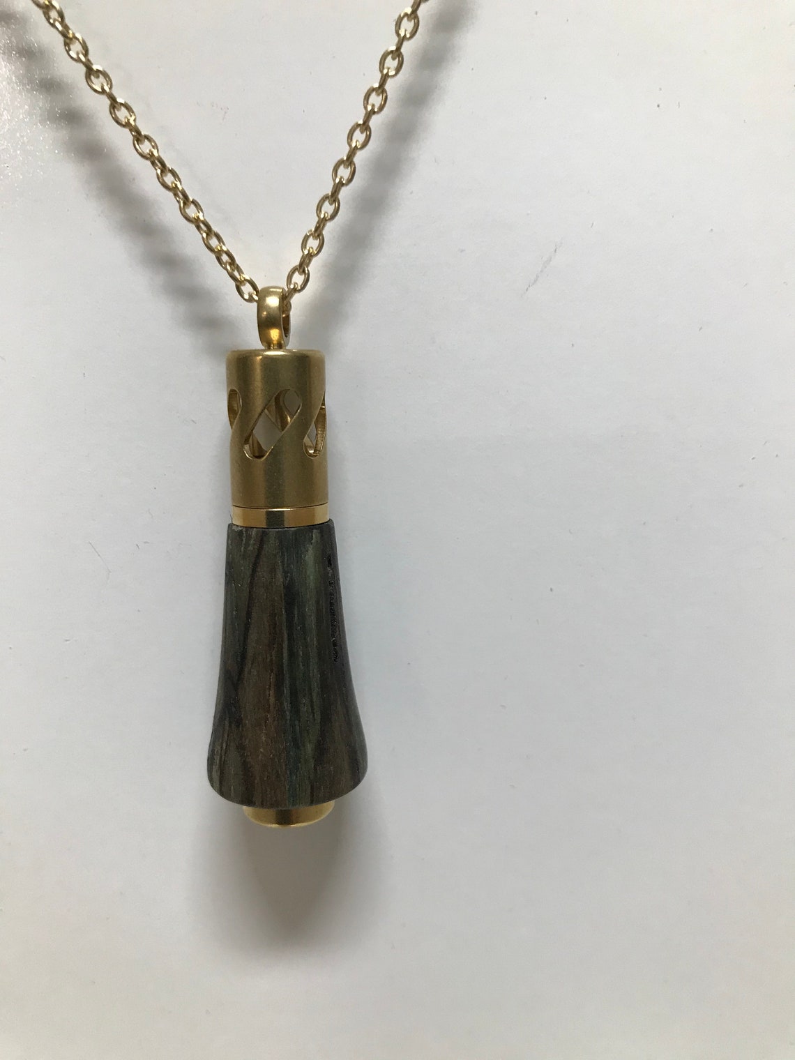 Aromatherapy Diffuser Necklace Etsy