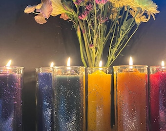 Chakra Candles 360 Deal