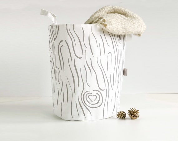 woodland baby hamper