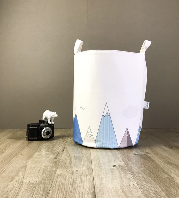 woodland baby hamper