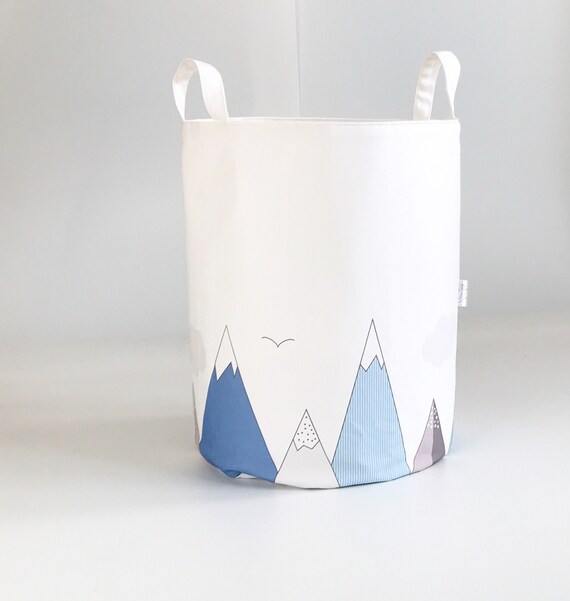 nursery laundry basket