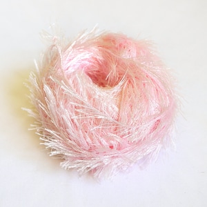 Furry Decorative Knitting Yarns, 50 grams / 1.76 oz balls