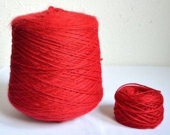Italian Merino Wool yarns, 50 grams / 1.76 oz balls