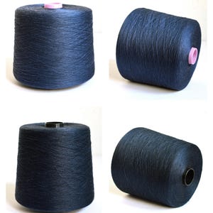 Italian 100% Linen Knitting Weaving Crochet Yarns, 50 grams / 1.76 oz balls