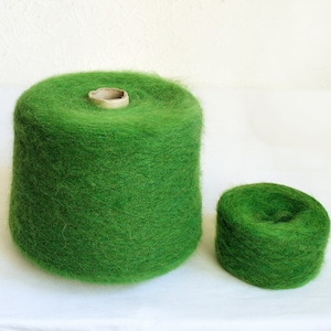 Filati per maglieria in morbida lana di alpaca italiana, palline da 50 grammi / 1,76 oz