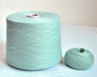 Italian merino wool yarns, 50g / 1,76 oz balls