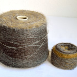 Italian Lana Wool Yarns, 50 grams / 1.76 oz balls