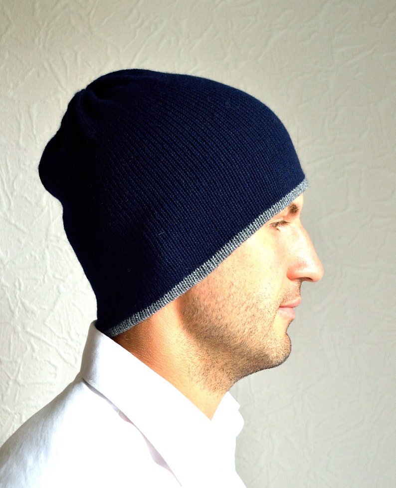Men's Handmade Cashmere Western Hat